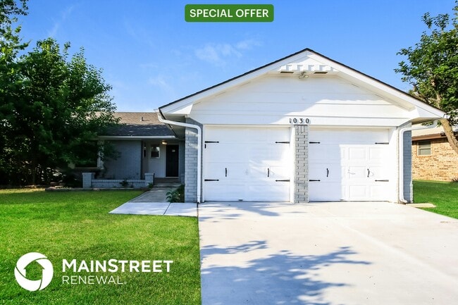 property at 1030 W Churchill Way