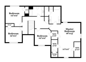 4912 Lightwood Ct in Acworth, GA - Building Photo - Building Photo