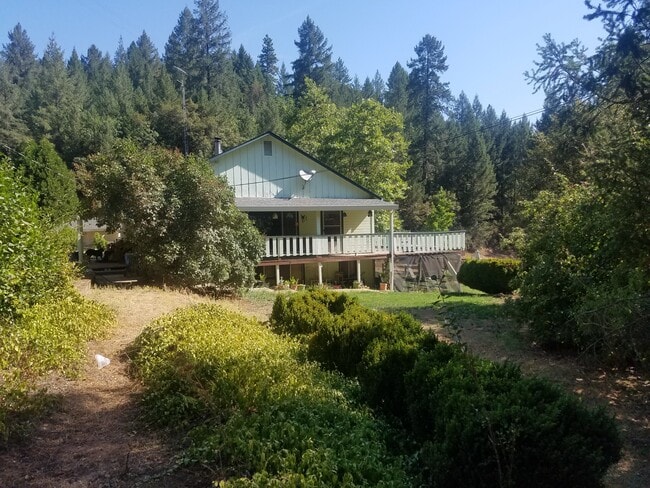 property at 22305 Canyon Way