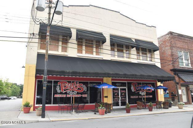 112 N John St in Goldsboro, NC - Building Photo