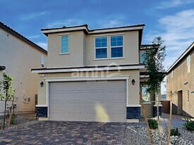 5871 Vaes Dothrak St in Las Vegas, NV - Building Photo