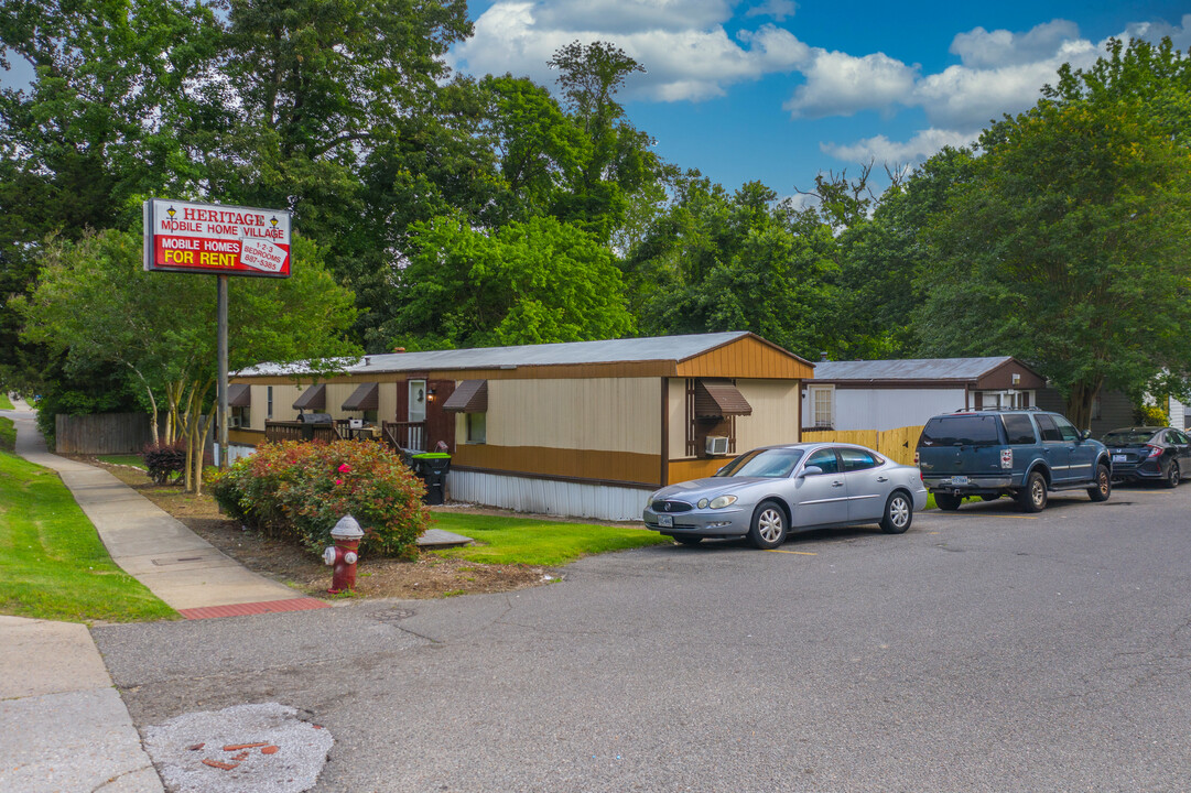 Heritage Mobile Home in Williamsburg, VA - Building Photo