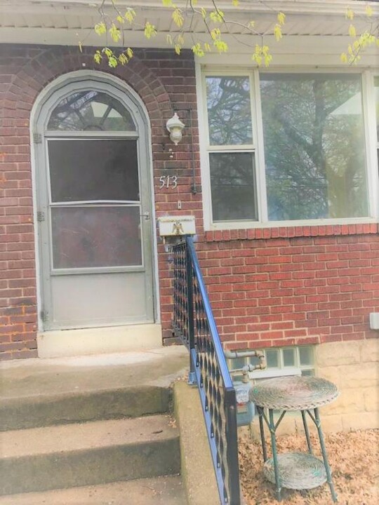 513 S Trenton Ave in Pittsburgh, PA - Building Photo