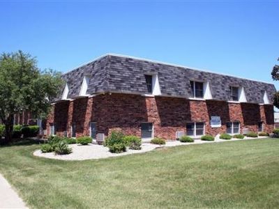 Raven Lane Apartments in Bay City, MI - Building Photo