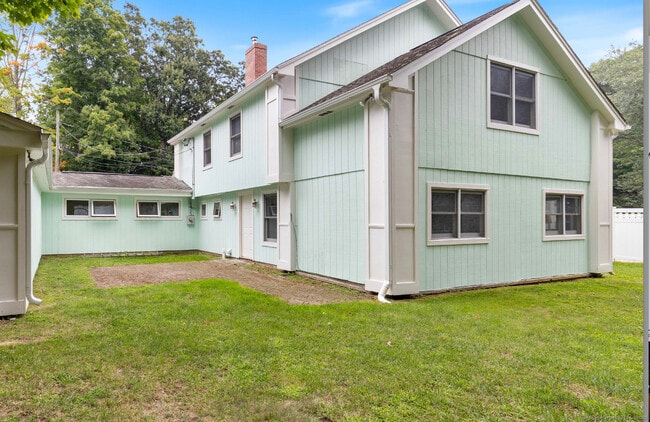 property at 157 Pine Orchard Rd