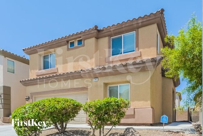 9742 Marcelline Ave in Las Vegas, NV - Building Photo - Building Photo