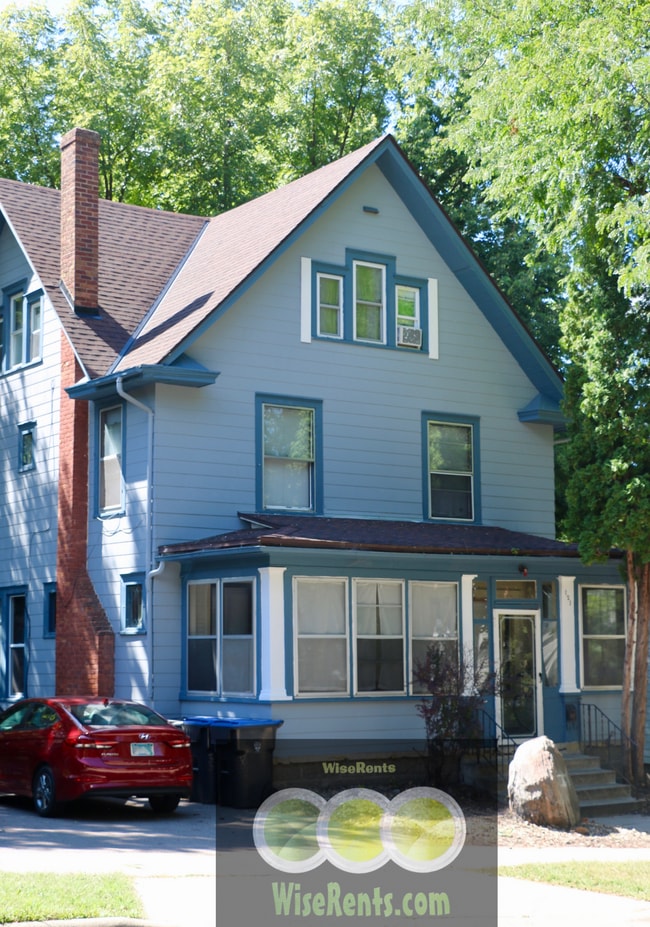 property at 121 Grove St