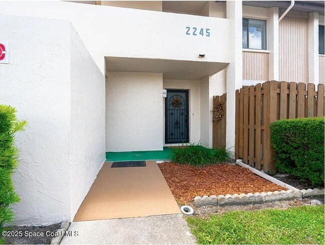 property at 2245 Golf Isle Dr