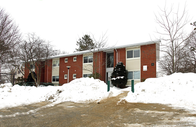 Charles Lawless Apartments in Waltham, MA - Building Photo - Building Photo