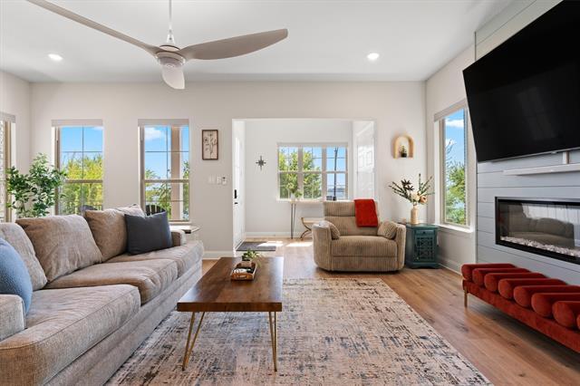 property at 7309 Sunset Blvd