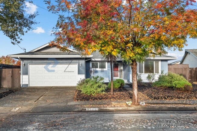 property at 1323 Harwood St