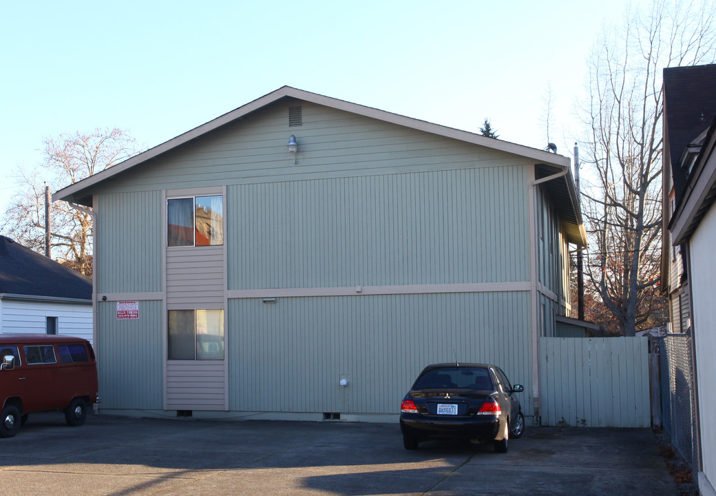 622 S Steele St in Tacoma, WA - Building Photo