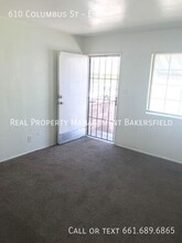 610 Columbus St in Bakersfield, CA - Building Photo - Building Photo