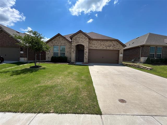3412 Brazos Dr in Little Elm, TX - Building Photo