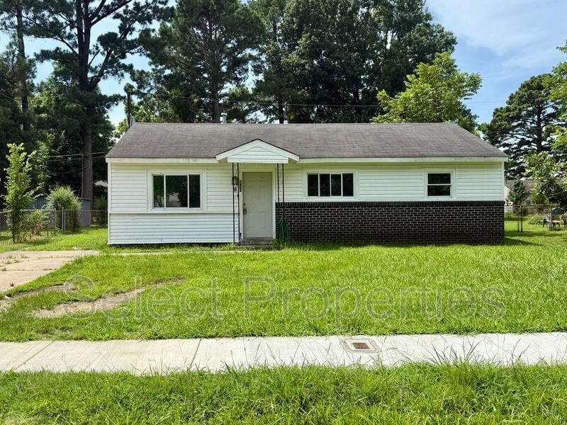 3401 Fairview Dr in Jonesboro, AR - Building Photo