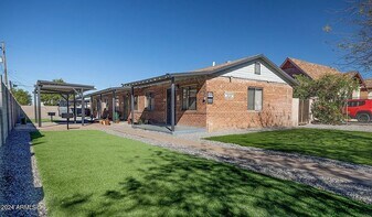 426 N 17th Ave, Unit 1 in Phoenix, AZ - Building Photo