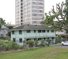 1624 Liholiho St in Honolulu, HI - Foto de edificio - Building Photo