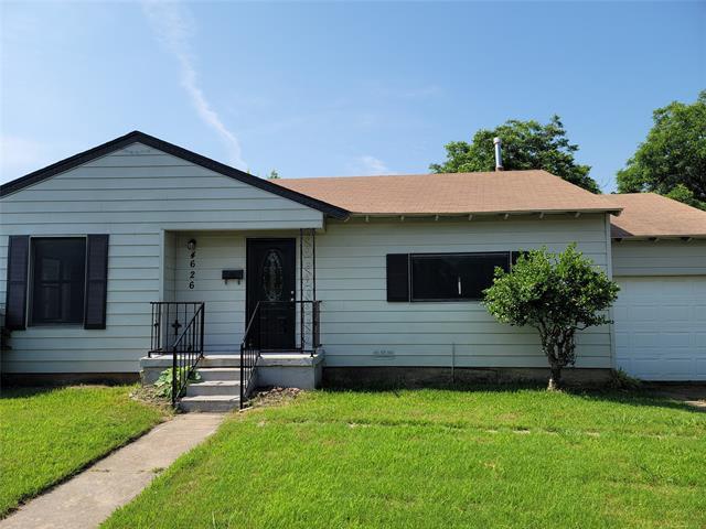4626 Kelton Dr in Dallas, TX - Building Photo