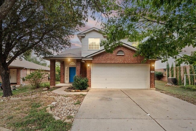 1612 Rossport Bend in Leander, TX - Building Photo - Building Photo