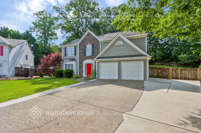property at 5203 Pine Branch Cir