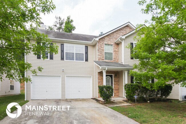 6874 Derby Ave in Fairburn, GA - Building Photo - Building Photo