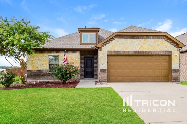 property at 509 Dogwood Dr