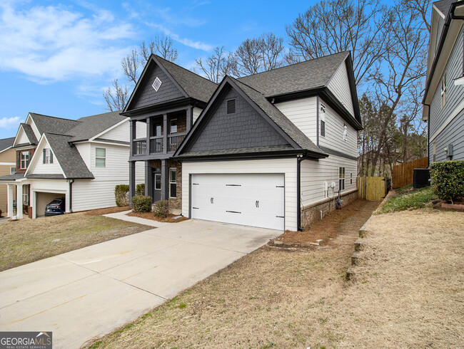 4816 Clarkstone Cir in Flowery Branch, GA - Building Photo - Building Photo