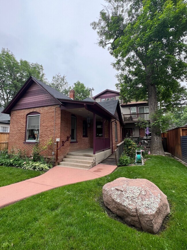 526 Kimbark St Rentals in Longmont, CO