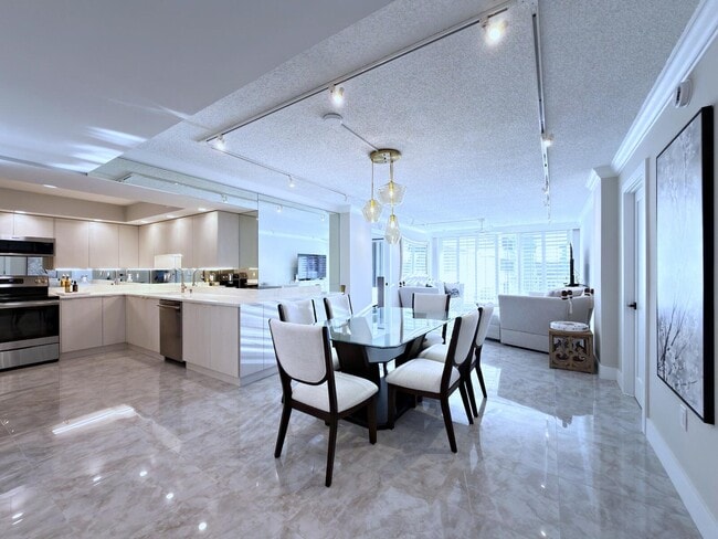 property at 3546 S Ocean Blvd