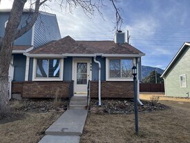 886 London Green Way in Colorado Springs, CO - Building Photo