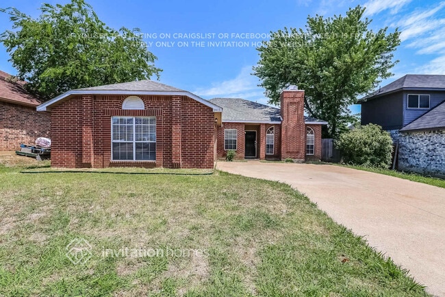 property at 1603 Barclay Dr