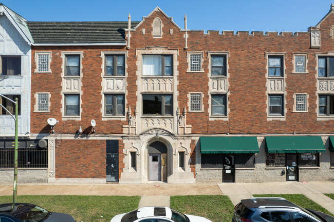 7903 S Rhodes Ave in Chicago, IL - Foto de edificio - Building Photo