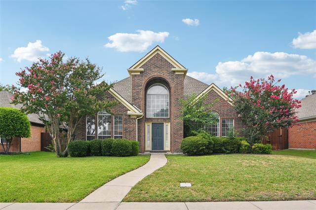 4717 Bear Run Dr in Plano, TX - Building Photo