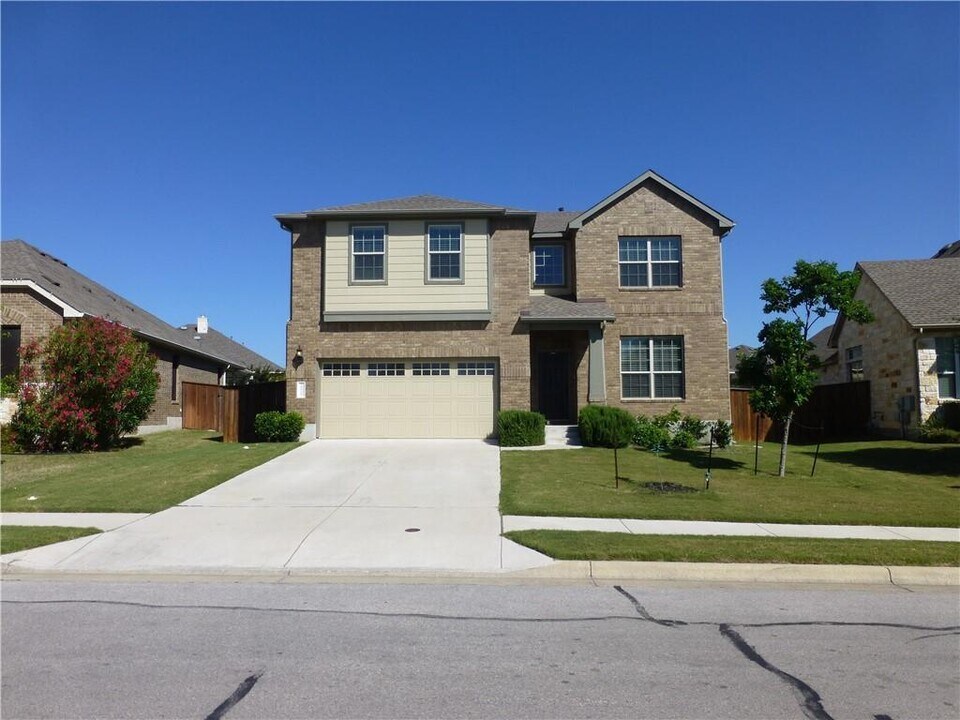 19908 Wearyall Hill Ln in Pflugerville, TX - Building Photo