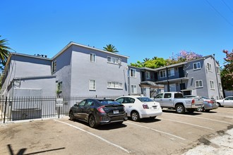 2421-2427 E St in San Diego, CA - Building Photo - Building Photo