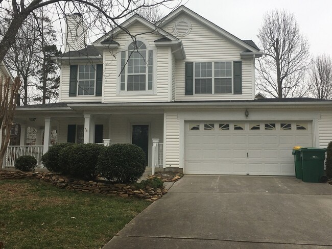 property at 8115 Robins Nest Ln