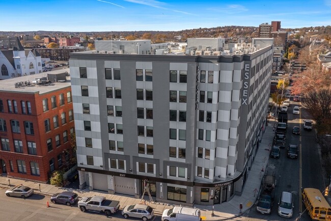 property at 585 Essex St
