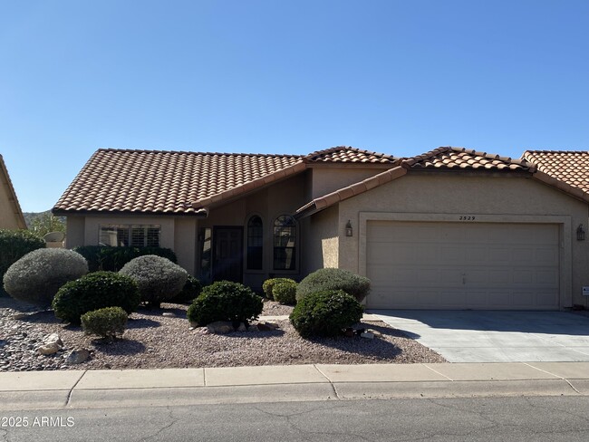 property at 2529 E Taxidea Way
