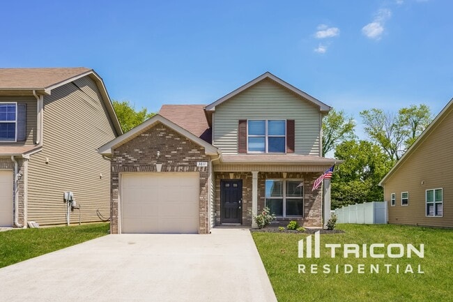 property at 3811 Harvest Ridge