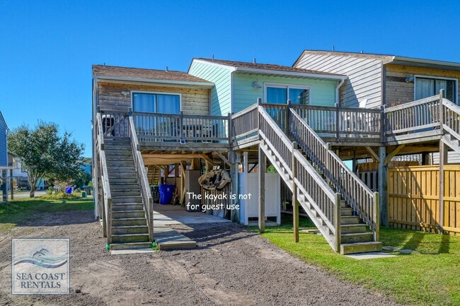 property at 218 Sand Piper Dr