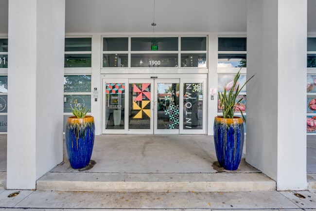 Intown Apartments