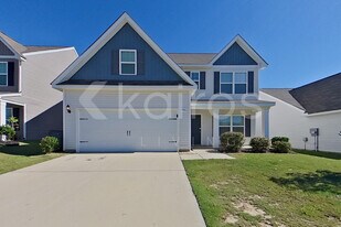 1446 Native Gdn Rd in Gilbert, SC - Building Photo