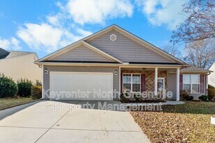 116 Bascom Ct in Greer, SC - Building Photo