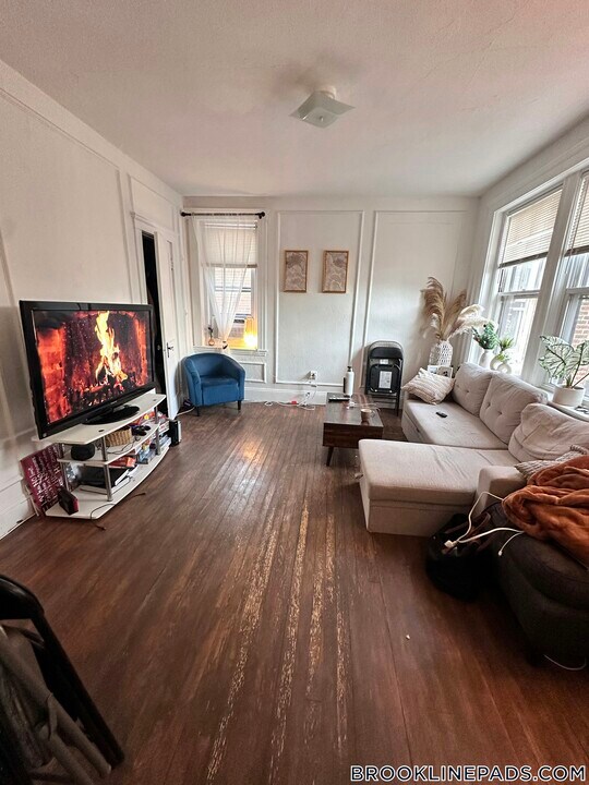 9 James St in Brookline, MA - Building Photo
