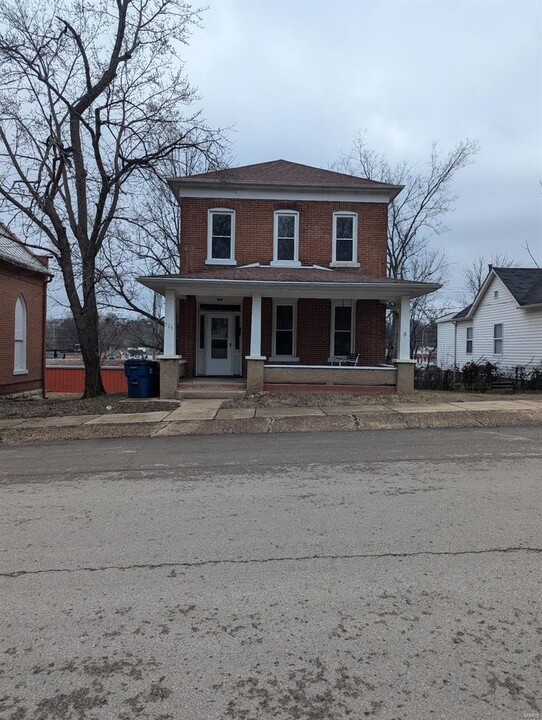 509 S 2nd St in Desoto, MO - Building Photo