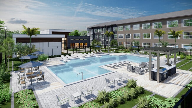 Birchway Perry Road in Houston, TX - Building Photo - Building Photo
