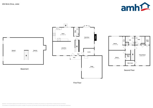 204 Brink Dr in Joliet, IL - Building Photo - Building Photo