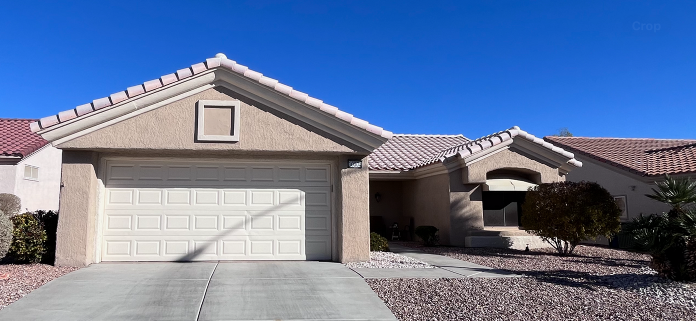 10304 W Marymont Pl in Las Vegas, NV - Foto de edificio