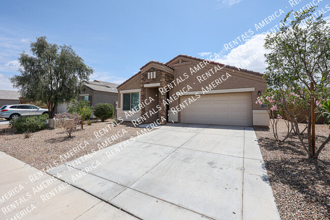 31011 W Indianola Ave in Buckeye, AZ - Building Photo - Building Photo