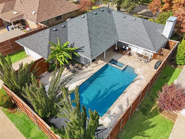 property at 812 Green Brook Dr